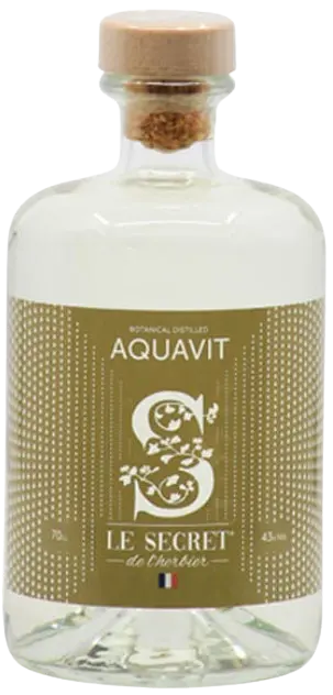 Le Secret de l’Herbier Aquavit