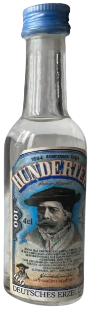 Asmussen Hunderter Aquavit