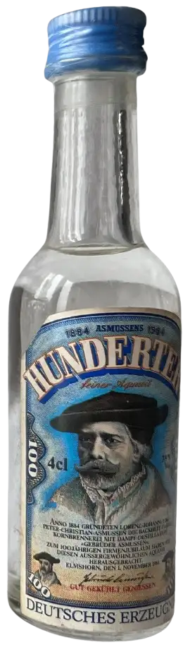 Asmussen Hunderter Aquavit