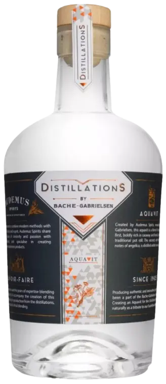 Bache-Gabrielsen Aquavit