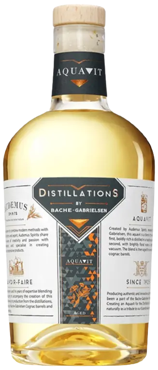 Bache-Gabrielsen Aquavit Aged