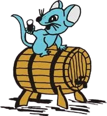 Blaue Maus Destillerie