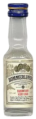 Bommerlunder Aquavit — front