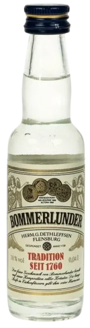 Bommerlunder Aquavit