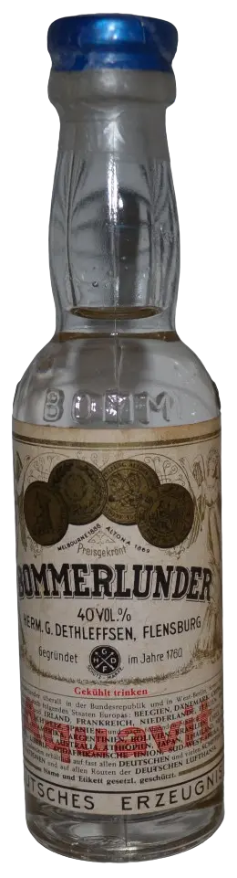 Bommerlunder Aquavit