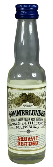 Bommerlunder Aquavit