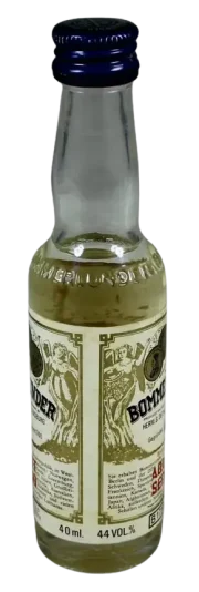 Bommerlunder Aquavit — back