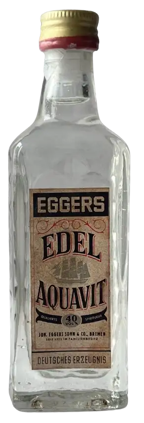 Eggers Edel Aquavit