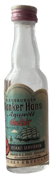 Holst Blanker Hans Aquavit