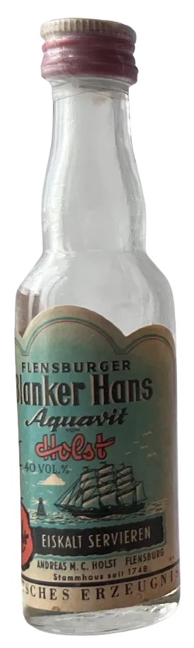 Holst Blanker Hans Aquavit