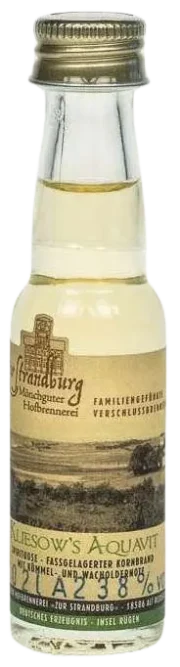 Kliesow’s Aquavit — front