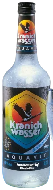 Kranichwasser Aquavit