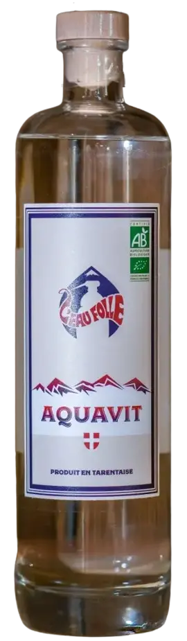 L’Eau Folle Aquavit