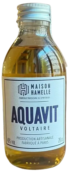 Aquavit Voltaire