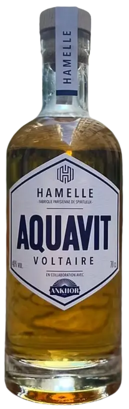 Aquavit Voltaire