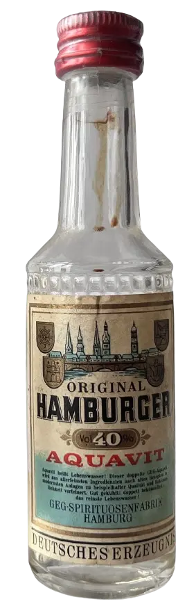 Original Hamburger Aquavit