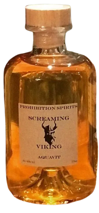 Screaming Viking Aquavit
