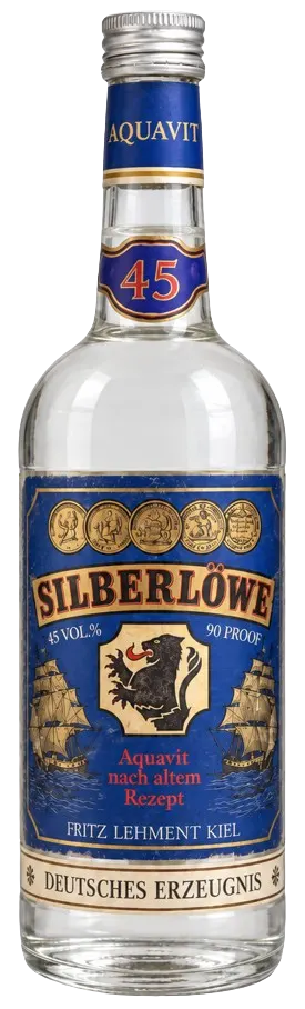 Silberlöwe Aquavit