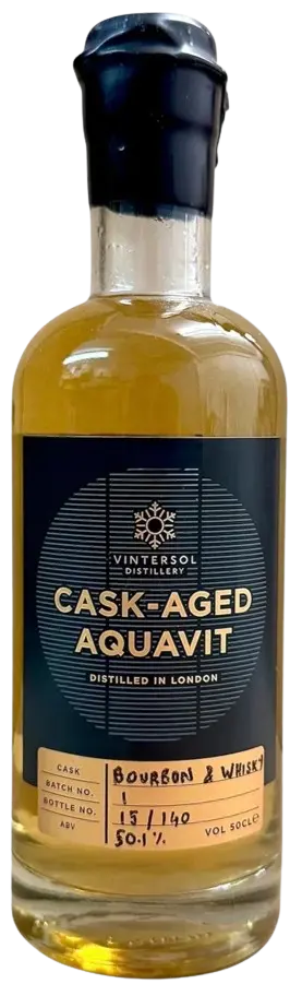 Vintersol Cask-Aged Aquavit
