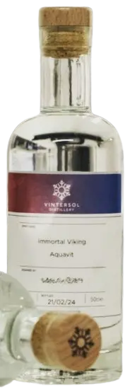 Vintersol Immortal Viking Aquavit
