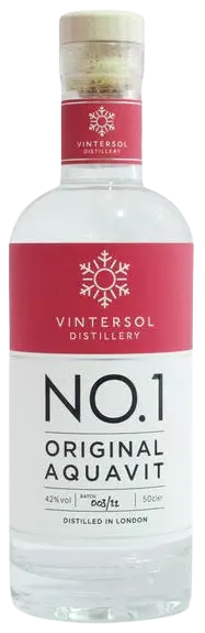 Vintersol No.1 Original Aquavit