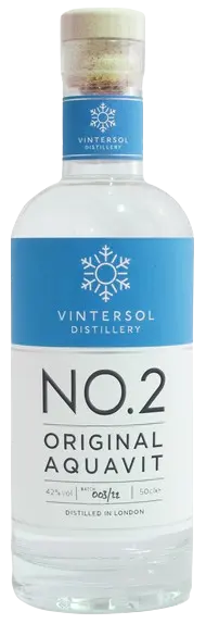 Vintersol No.2 Original Aquavit