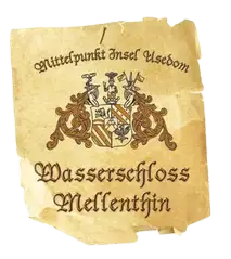 Wasserschloss Mellenthin