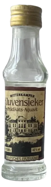 Wittenkamper Kluvensieker Prädikats-Aquavit