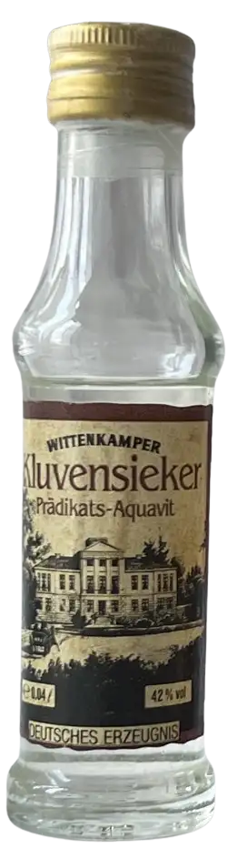 Wittenkamper Kluvensieker Prädikats-Aquavit