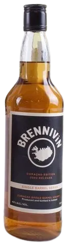 Brennivín Curaçao Edition 2022 Aquavit