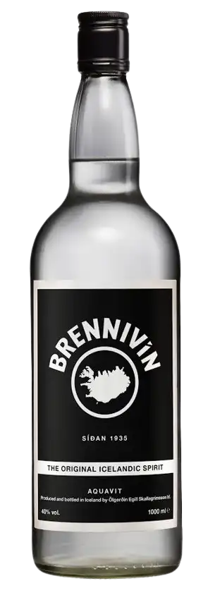 Brennivín Original Icelandic Aquavit