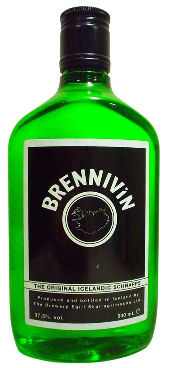 Brennivín Original Icelandic Aquavit