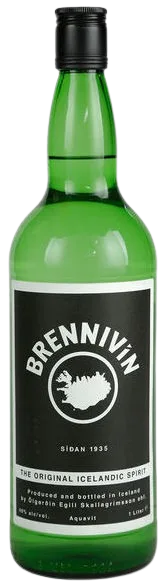 Brennivín Original Icelandic Aquavit