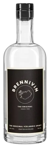 Brennivín Original Icelandic Aquavit
