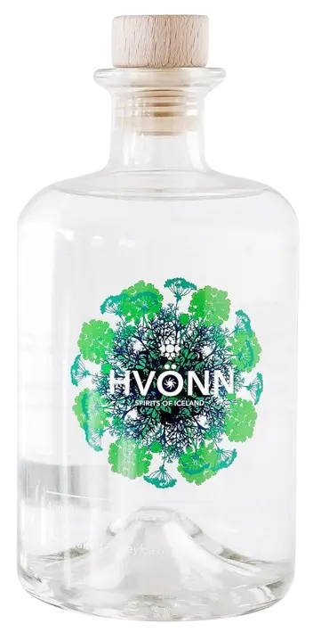 Hvönn Brennivín – Icelandic Aquavit