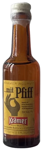 Krämer Aquavit …mit Pfiff