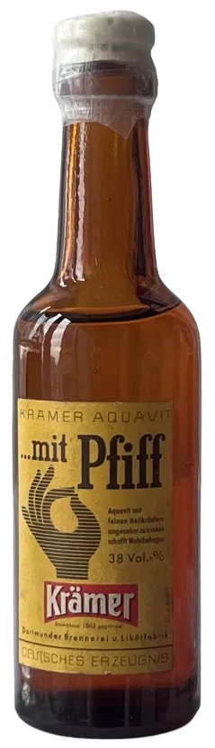 Krämer Aquavit …mit Pfiff