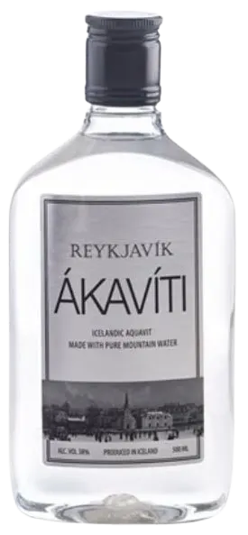 Reykjavík Ákavíti