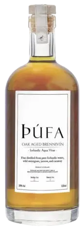 Þúfa Oak Aged Brennivín – Icelandic Aqua Vitae