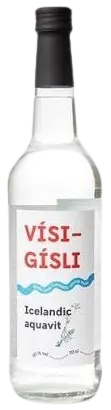 Vísi-Gísli Icelandic Aquavit
