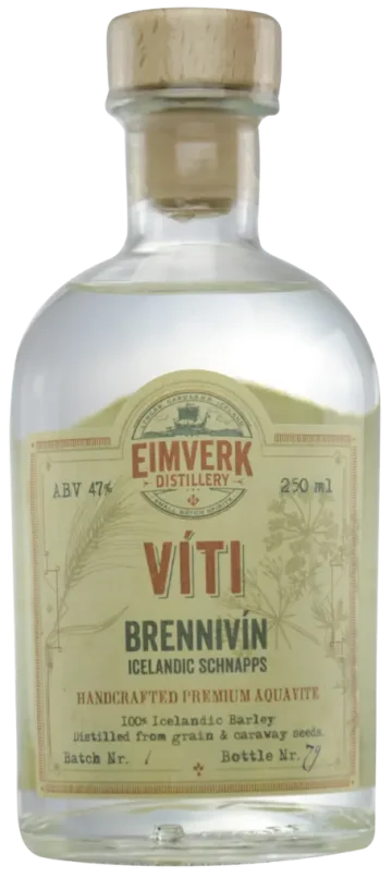 Víti Icelandic Premium Aquavite