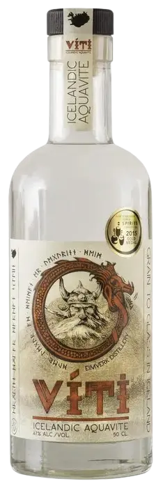 Víti Icelandic Premium Aquavite