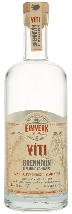 Víti Icelandic Premium Aquavite