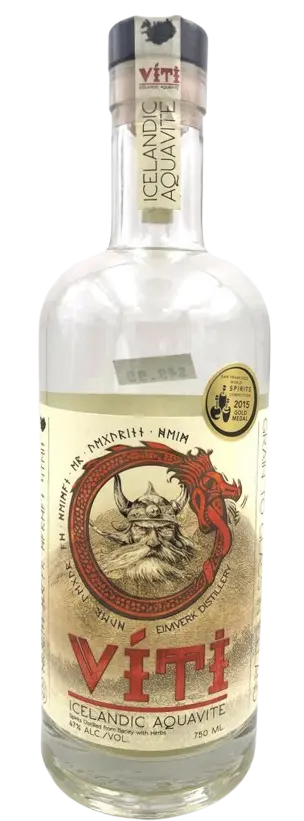 Víti Icelandic Premium Aquavite